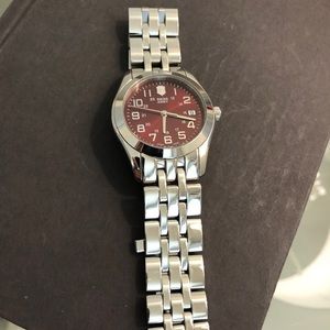 Victorinox Swiss Army Watch Men 241286CB